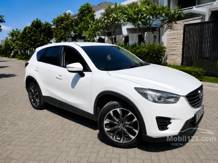 2016 Mazda CX-5 Touring SUV