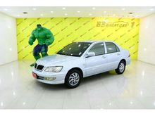 2002 Mitsubishi Lancer 1.8 CEDIA (ปี 01-04) Cedia Sedan AT