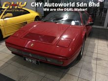 1989 Ferrari 328 GTB 3.2 Coupe
