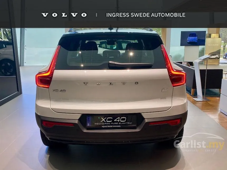 2024 Volvo XC40 Recharge P8 Ultimate SUV