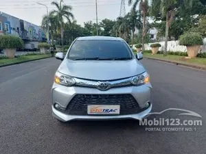 2017 Toyota Avanza 1.5 Veloz MPV