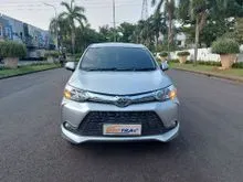 2017 Toyota Avanza 1.5 Veloz MPV