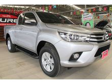 2016 Toyota Hilux Revo 2.4 SMARTCAB Prerunner E Pickup MT