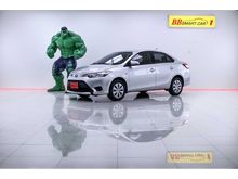 2014 Toyota Vios 1.5 (ปี 13-17) J Sedan AT