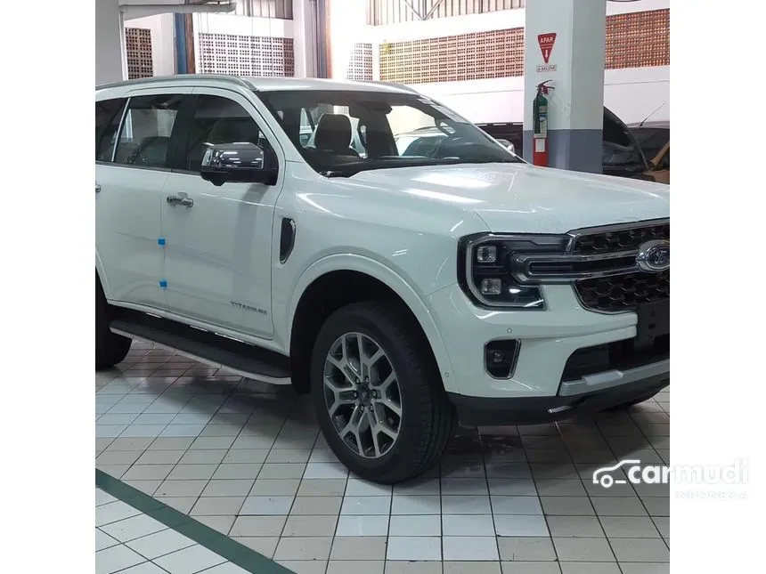 2024 Ford Everest Titanium SUV