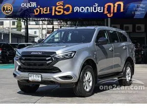 2021 Isuzu MU-X 1.9 Active SUV