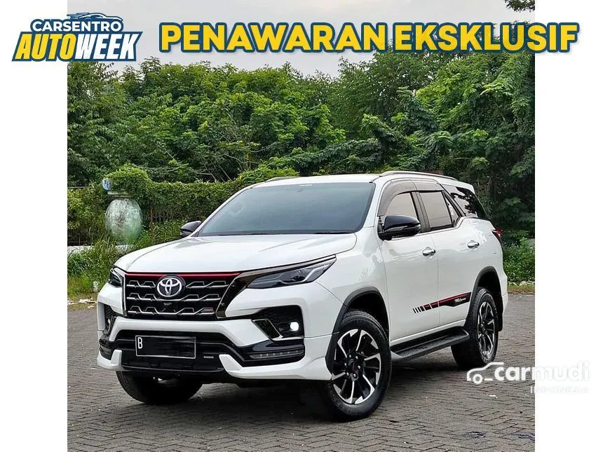 2021 Toyota Fortuner TRD SUV