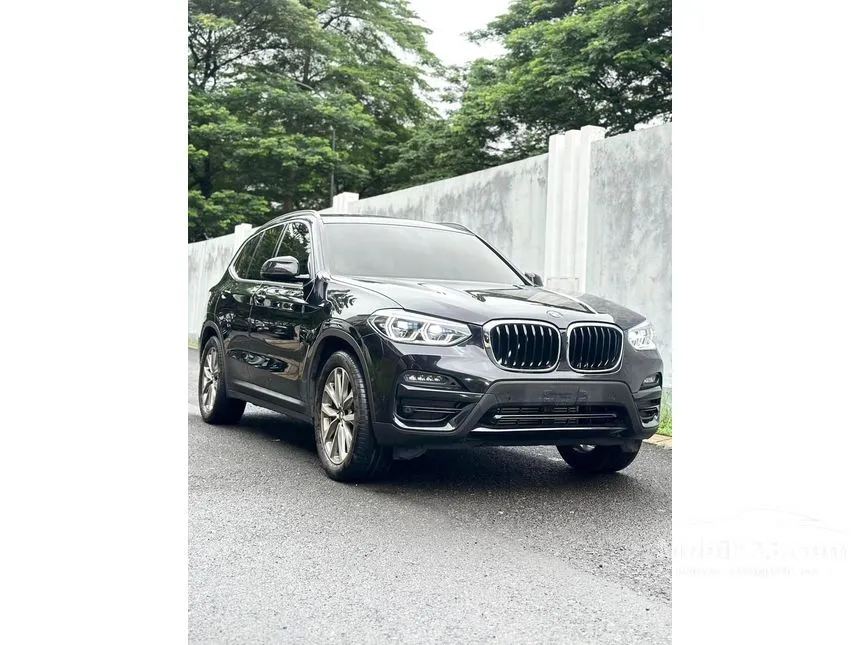 2021 BMW X3 xDrive30i SUV