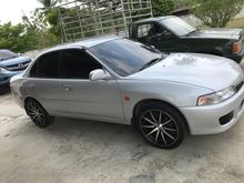 2001 Mitsubishi Lancer 1.6 F Style ท้ายเบนซ์ (ปี 96-02) GLXi Sedan MT