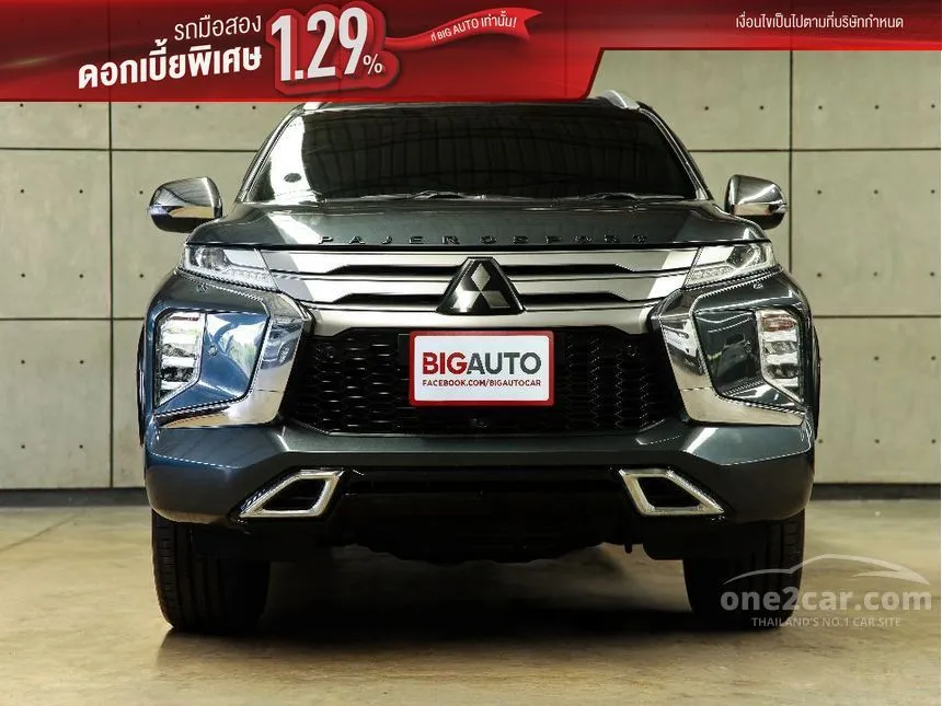 2022 Mitsubishi PAJERO SPORT GT Premium SUV