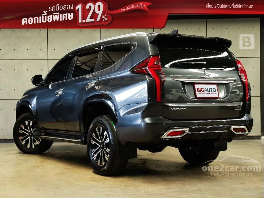 2022 Mitsubishi PAJERO SPORT GT Premium SUV