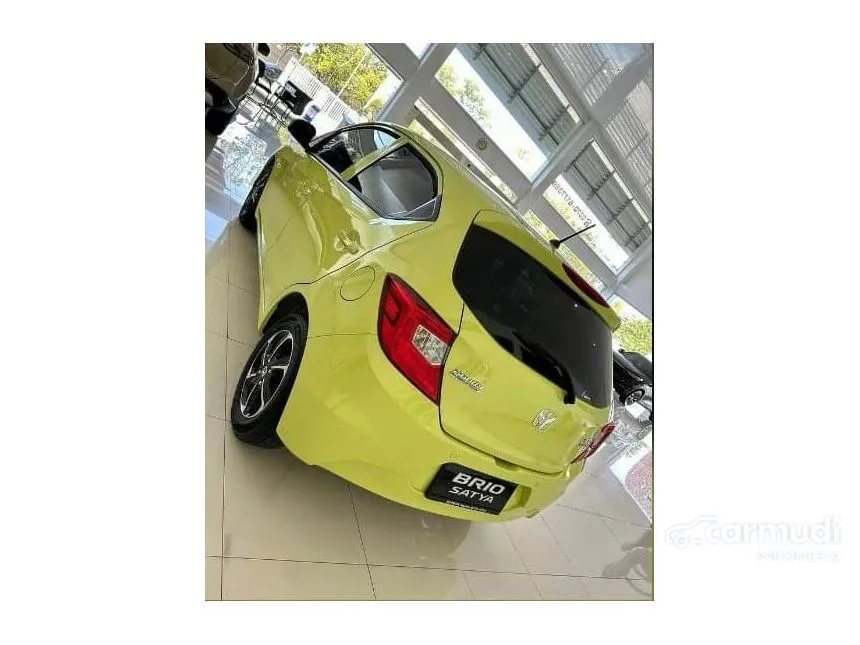 2024 Honda Brio E Satya Hatchback