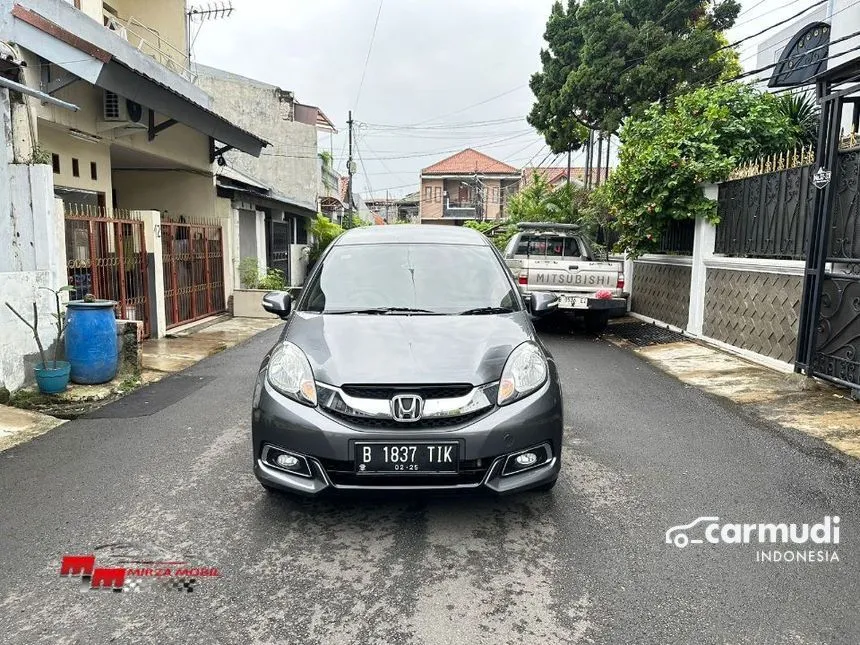 2015 Honda Mobilio E Prestige MPV