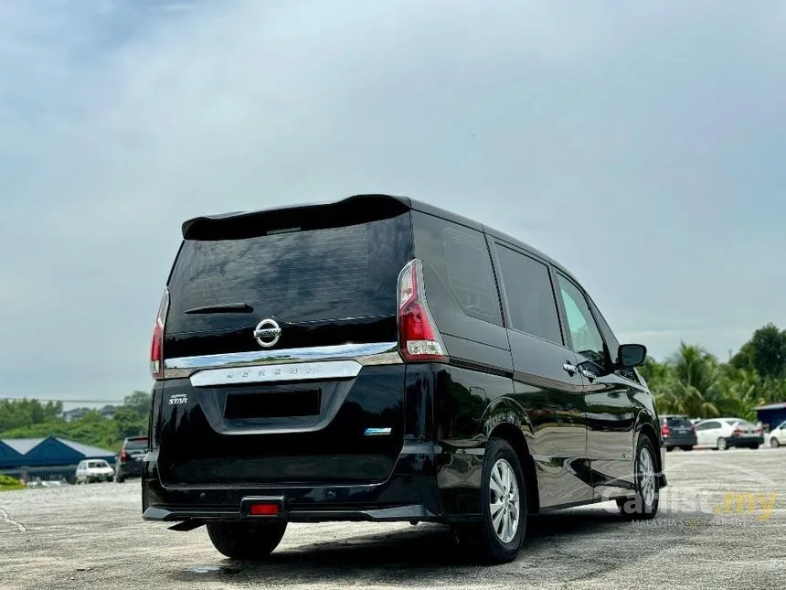 2021 Nissan Serena S-Hybrid High-Way Star MPV