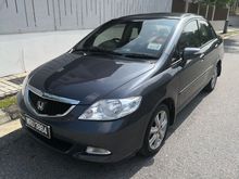 2008 Honda City 1.5 VTEC 7 SPEED