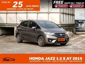 2019 Honda Jazz 1.5 Hatchback