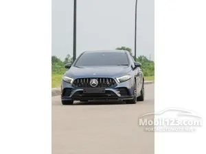 2022 Mercedes-Benz AMG A35 2.0 4MATIC Sedan
