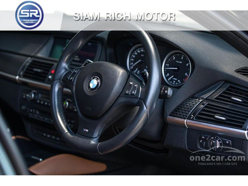 2013 BMW X6 xDrive30d SUV