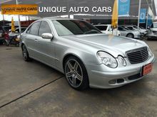 2005 Mercedes-Benz E220 CDI 2.1 W211 (ปี 03-09) Classic Sedan AT
