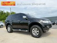 2011 Mitsubishi PAJERO SPORT 2.5 (ปี 08-15) GT 4WD SUV