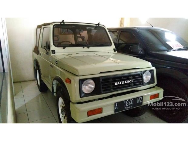 Suzuki Jimny Mobil Bekas Baru dijual di Indonesia - Dari 