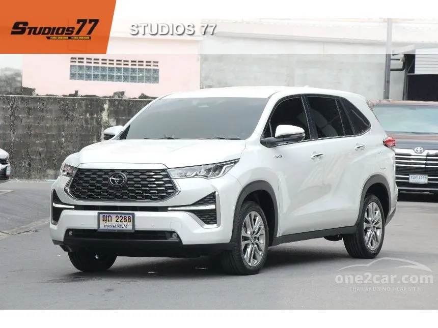 2024 Toyota INNOVA Zenix HEV Smart Wagon