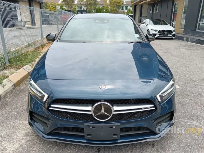 2020 Mercedes-Benz A35 AMG 4MATIC Hatchback