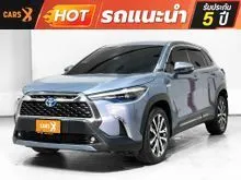 2021 Toyota Corolla Cross 1.8 (ปี 20-26) Hybrid Premium SUV