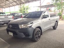 2017 Toyota Hilux Revo 2.4 SINGLE J Plus Pickup MT