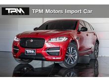 2017 Jaguar F-Pace 2.0 (ปี 16-20) R - Sport 4WD SUV