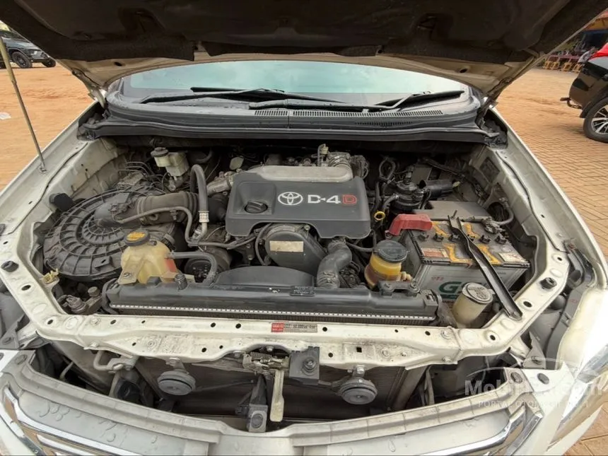 2013 Toyota Kijang Innova V MPV