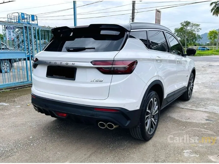 2021 Proton X50 TGDI Flagship SUV