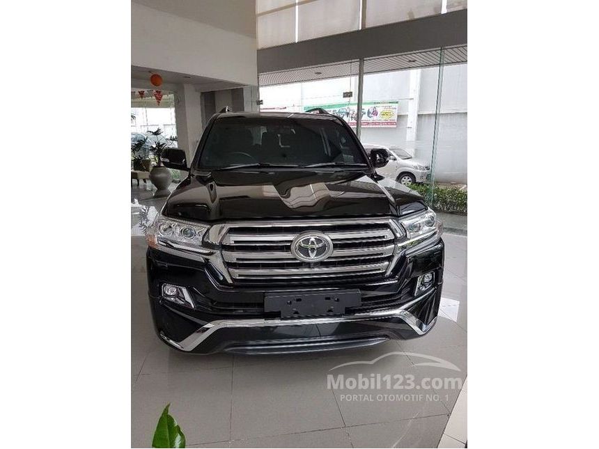 Jual Mobil Toyota Land Cruiser 2016 Prado 2 4 Automatic 2