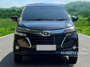 2020 Toyota Avanza 1.3 G MPV