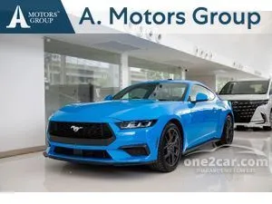 2024 Ford MUSTANG 2.3 EcoBoost Coupe