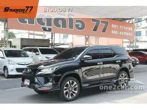 2022 Toyota FORTUNER 2.8 Legender SUV