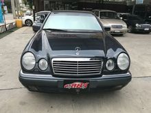 1997 Mercedes-Benz E230 2.3 W210 (ปี 95-03) Elegance Sedan AT