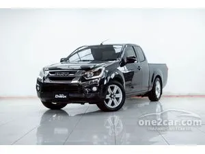 2016 Isuzu D-MAX 1.9 Hi-Lander Z Space Cab Pickup