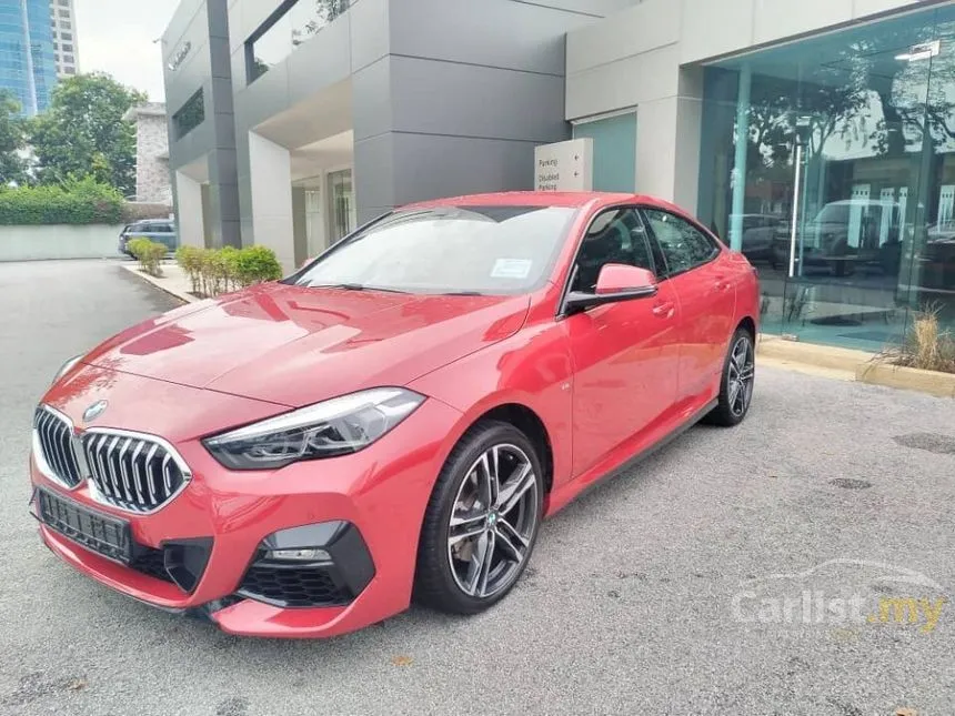 2023 BMW 218i M Sport Sedan