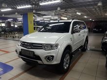 Mitsubishi Pajero Sport 2.5 Dakar VGT 2014