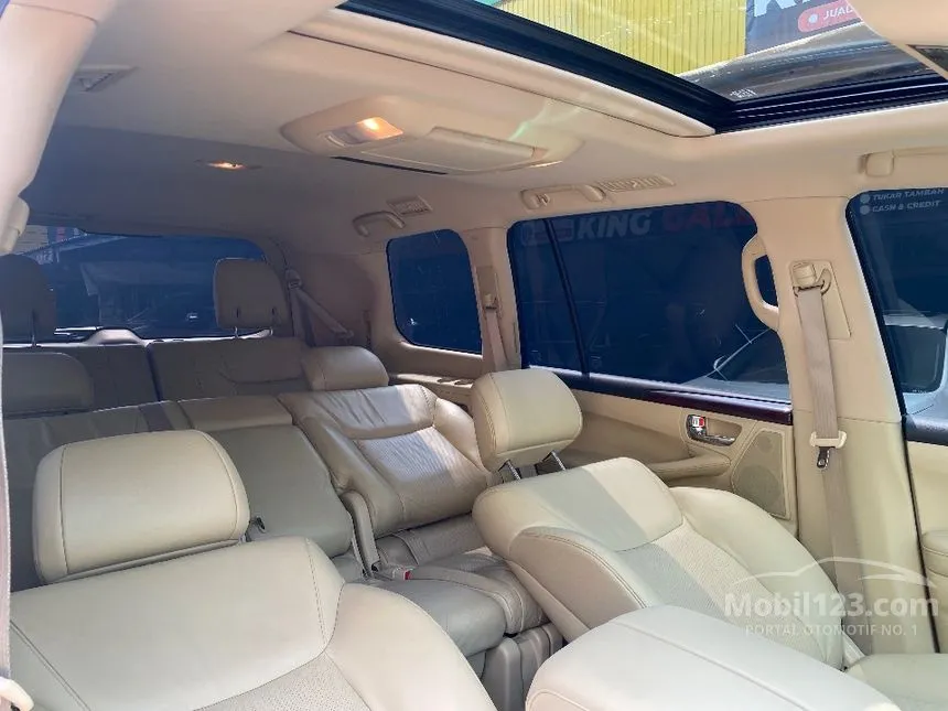 2011 Lexus LX 570 SUV