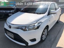 2014 Toyota Vios 1.5 (ปี 13-17) E Sedan AT