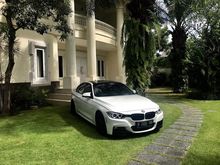 2012 BMW 335i 3.0 M Sport Sedan