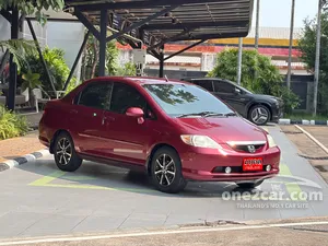 2004 Honda City 1.5 S Sedan
