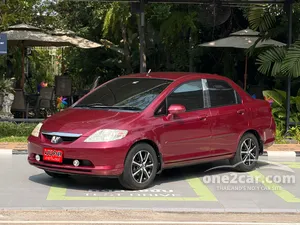 2004 Honda City 1.5 S Sedan