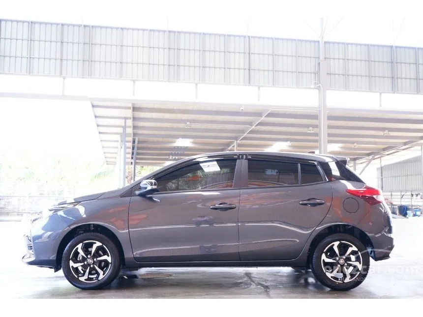 2023 Toyota YARIS Smart Hatchback