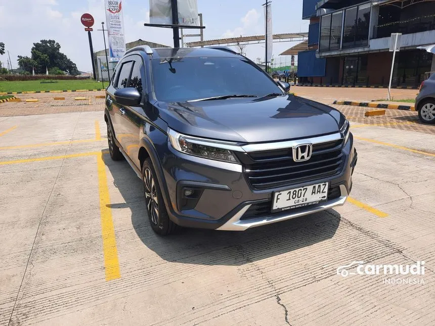 2023 Honda BR-V Prestige Honda Sensing SUV