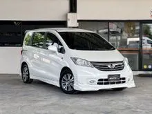 2014 Honda FREED 1.5 (ปี 08-16) E Wagon