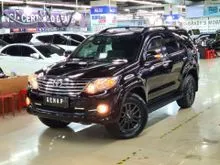 2014 Toyota Fortuner 2.5 G SUV