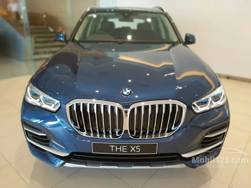 Jual Mobil BMW X5 2023 xDrive40i xLine 3.0 di DKI Jakarta Automatic SUV ...